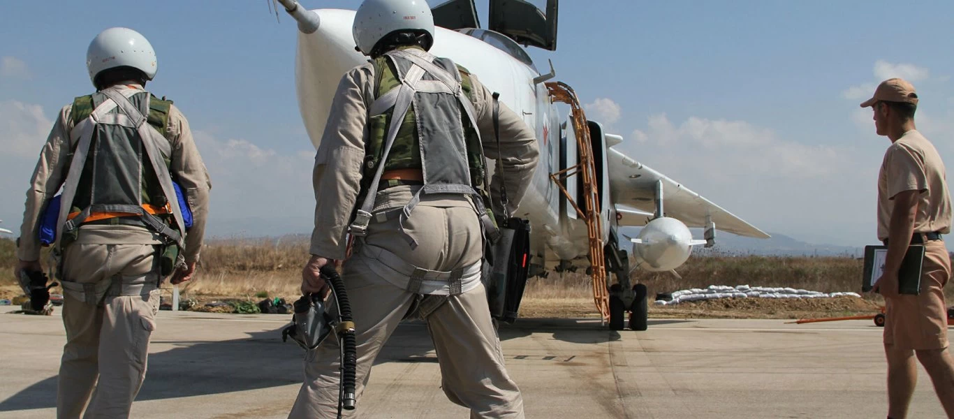 Ρωσική αεράμυνα: Εντοπίσαμε και παρακολουθήσαμε πάνω από 2 εκατ. εναέρια ίχνη το 2020